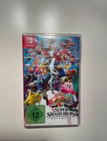 Nintendo Switch Spiel: Super Smash Bros Bayern - Goldbach Vorschau