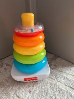 Fisher-Price Farbring Pyramide, Stapelspiel Schleswig-Holstein - Bad Oldesloe Vorschau