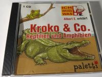 CD "Kroko & Co. Reptilien und Amphibien" Leipzig - Neulindenau Vorschau