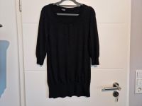 Esprit Gr. S schwarz langer Pullover Longshirt Kleid Niedersachsen - Apen Vorschau