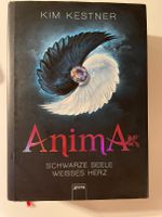 Anima - schwarze Seele, weisses Herz - Kim Kestner Sachsen-Anhalt - Wernigerode Vorschau