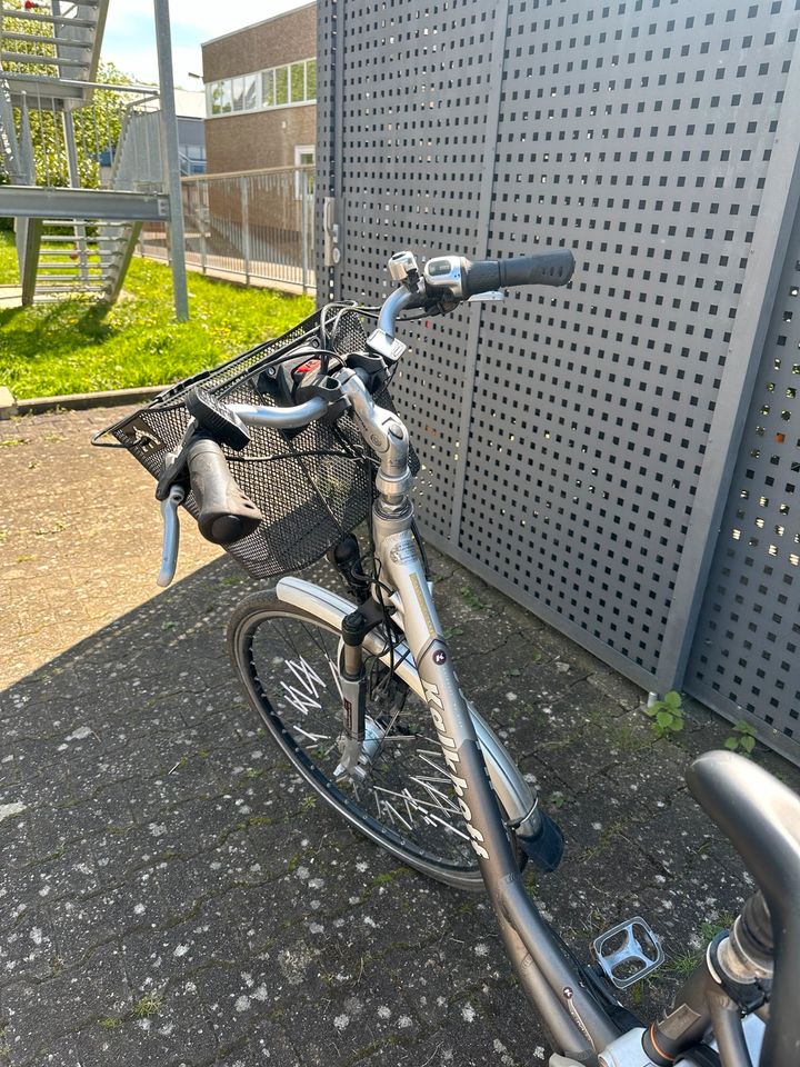 E-Bike - Damenfahrrad - Fahrrad - Kalkhoff in Bielefeld