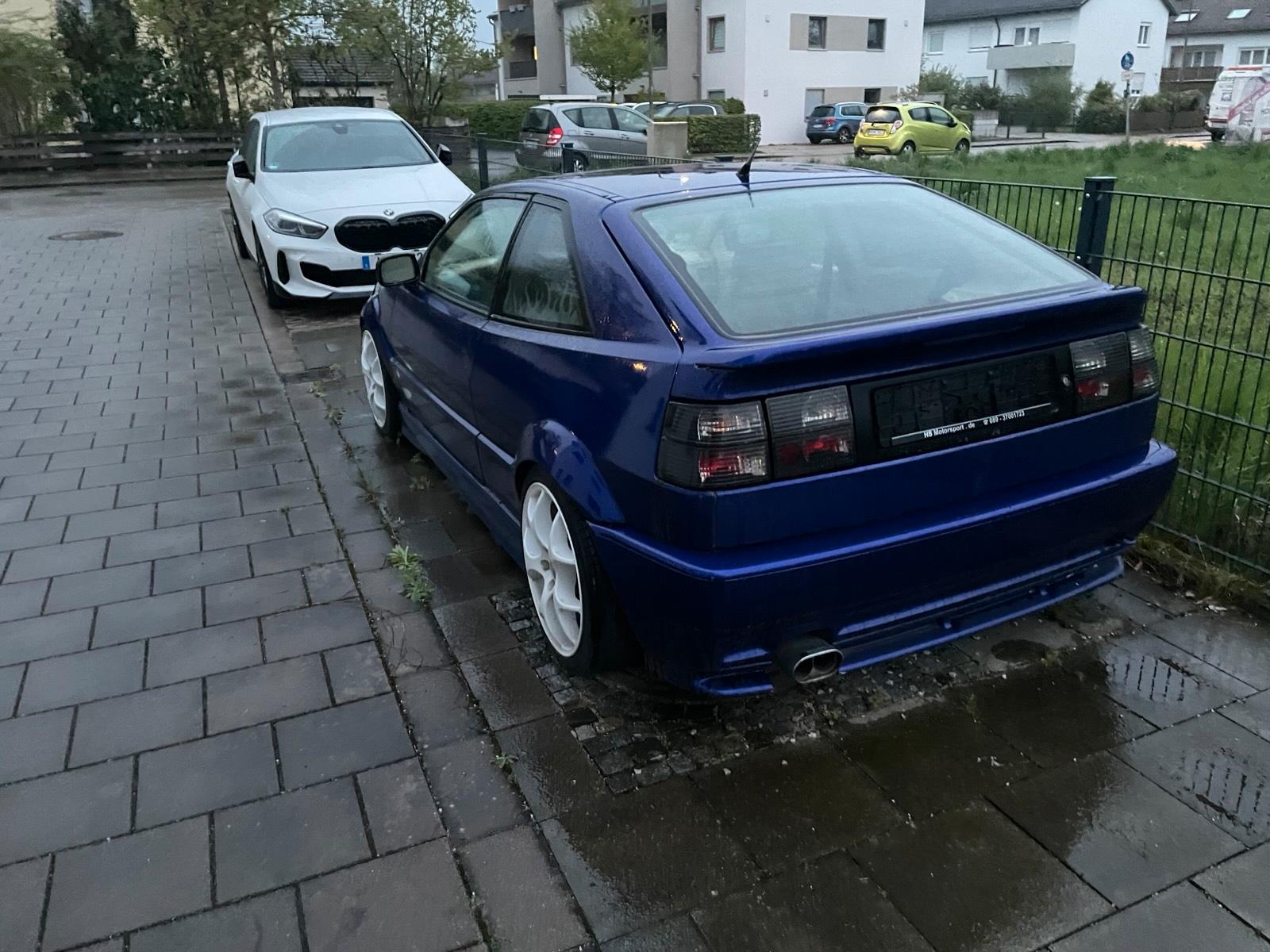 Abbildung des Autos VW Corrado 2.9 VR6 Turbo…