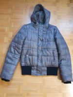 Winterjacke Damen S Grün Olive Schwarz 36 mantel kind mädchen Bayern - Dinkelsbuehl Vorschau