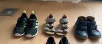 21 Schuhe Sneaker Lauflernschuhe Sandalen Adidas Richter en fant Nordrhein-Westfalen - Pulheim Vorschau