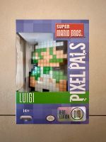 Pixel Pals Super Mario Bros. Luigi *NEU&OVP* Niedersachsen - Gehrden Vorschau