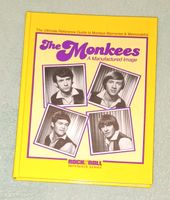 The Monkees "A manufactured image" Buch Rarität! Frankfurt am Main - Griesheim Vorschau