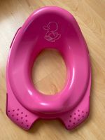 Toilettensitz Kinder pink Bayern - Ensdorf Vorschau