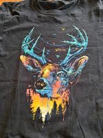 T-Shirt Hirsch Nordrhein-Westfalen - Horstmar Vorschau