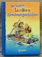 Kinderbuch Leselöwe Lesestufe 4 - Abenteuergeschichten Baden-Württemberg - Walldorf Vorschau