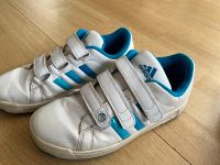 Adidas Sneaker Klett Gr. 36 Sachsen - Burgstädt Vorschau