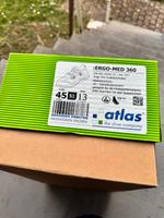 Atlas Arbeitschuhe Größe 45 Hessen - Höchst im Odenwald Vorschau