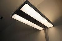 Büro Stehlampe LED Bürolampe Wohnzimmerlampe Saarland - Eppelborn Vorschau