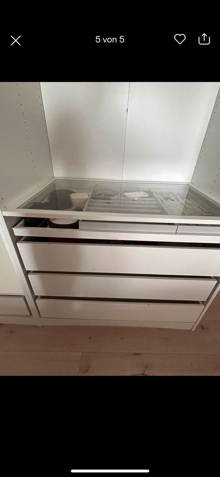 Verkaufe Pax Schrank in Lüneburg