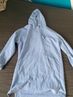 Babyblauer Langer Hoodie Bayern - Falkenstein Vorschau