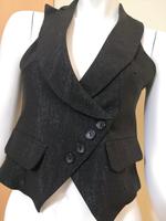 NEU Festlich klassisch Damen Weste RAW Gr. 34/36 schwarz Bayern - Wildflecken Vorschau