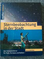 Buch "Sternenbeobachtung in der Stadt" Schleswig-Holstein - Raisdorf Vorschau