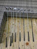 Golfschläger Set 8 teilig Dithmarschen - Schrum Vorschau