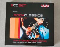 Rock Classics - That's Music - 2 CD Deep Purple Saxon Free Nordrhein-Westfalen - Rheda-Wiedenbrück Vorschau