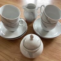 Eschenbach Valencia Tasse Untertasse Schüsseln Bayern - Günzburg Vorschau