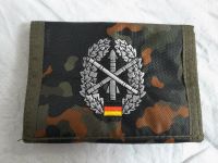 Geldbörse Heeresflugabwehr flecktarn Bundeswehr Sachsen-Anhalt - Zabakuck Vorschau