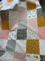 Patchwork Stoff rosa Hasen Blumen 100x150 cm NEU Friedrichshain-Kreuzberg - Kreuzberg Vorschau