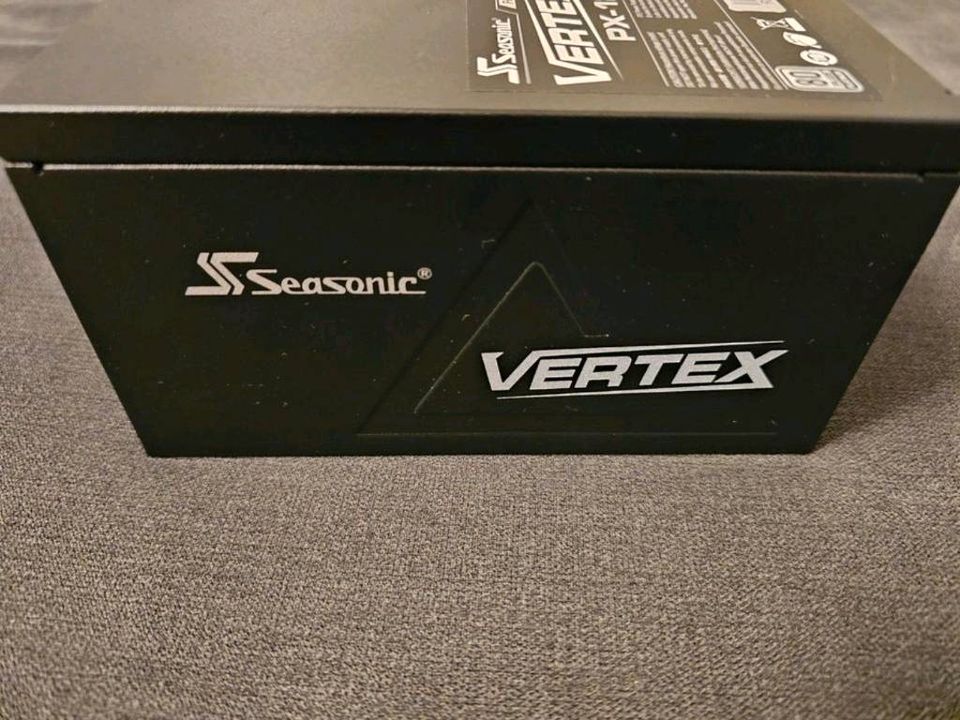 Seasonic modulares Netzteil Vertex PX-1200 ATX 3.0 wie neu in Mönchengladbach