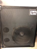 Zeck Bass Box 15“ EV Baden-Württemberg - Korntal-Münchingen Vorschau