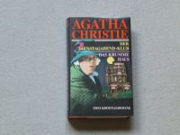 Krimi Agatha Christie Der Dienstagabend-Klub+Das krumme Haus NEU Hessen - Obertshausen Vorschau