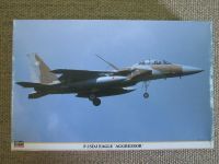 1:48 Hasegawa,  F-15DJ Eagle "Agressor" Bayern - Wiesent Vorschau