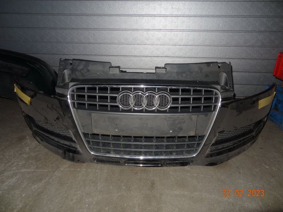 Audi TT 8J Stoßstange vorn inkl. Grill in Dresden