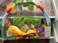 Fisher Price Kinderspieldecke Jungel Nordrhein-Westfalen - Tönisvorst Vorschau