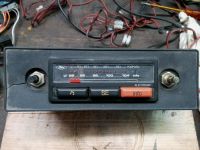 Ford Autoradio, Oldtimerradio, 90er?, 80er? Niedersachsen - Scharnebeck Vorschau