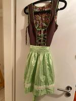 Dirndl Gr. 40 Bayern - Erlangen Vorschau