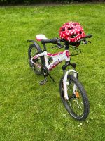 Ghost Mädchen Rad mit Helm 20 Zoll Nordrhein-Westfalen - Herne Vorschau