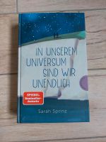 Sarah Sprinz: In unserem Universum sind wir unendlich Sachsen-Anhalt - Hassel bei Stendal Vorschau
