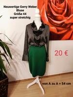 Neuwertige Gerry Weber Bluse Größe 44 sehr stretchig Bayern - Reisbach Vorschau