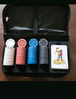 Poker Pokerset Pokerkoffer klein Berlin - Hellersdorf Vorschau