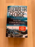 Elizabeth George, Was im Verborgenen ruht, Taschenbuch Baden-Württemberg - Wangen Vorschau