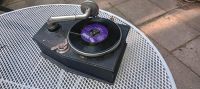 Antik Schellack Plattenspieler DJ Table  Deko Loft Rar Vintage Harburg - Hamburg Wilstorf Vorschau