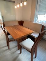 Sitzecke / Sitzbank mit Stühlen und Tisch Nordrhein-Westfalen - Anröchte Vorschau
