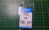 16GB DDR5 - 56000 SODIMM von Crucial mit 5 Sternen Niedersachsen - Cloppenburg Vorschau