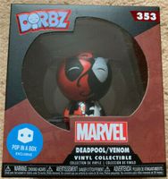 Marvel Dorbz Vinyl Figur - Pop in a Box exclusive - neu und OVP Thüringen - Jena Vorschau