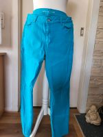 Michael Kors Damenhose 40/42 Türkis/ hellblau Hessen - Eschwege Vorschau