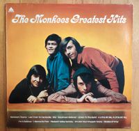 The Monkees - Greatest Hits - LP Vinyl Schallplatte Brandenburg - Schönwalde-Glien Vorschau