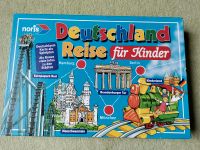 Spiel Deutschland Reise für Kinder Städte Lernspiel Familienspiel Leipzig - Holzhausen Vorschau