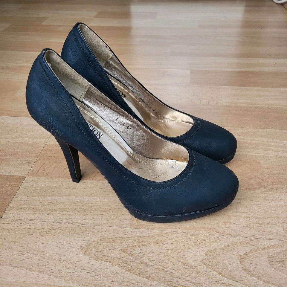 High heels in St. Ingbert