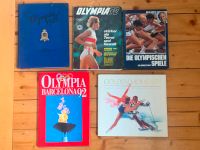 Olympische Spiele 5 Bücher 1936/1972/1984 2x/1992 Hessen - Fulda Vorschau