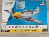 Cobi 5727 Messerschmitt BF 109 it OVP und Anleitung Wuppertal - Oberbarmen Vorschau