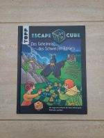 Buch für Kinder Escape Cube Das Geheimnis des Schwarzen Ritters Hessen - Espenau Vorschau
